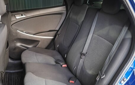 Hyundai Solaris II рестайлинг, 2011 год, 649 000 рублей, 8 фотография