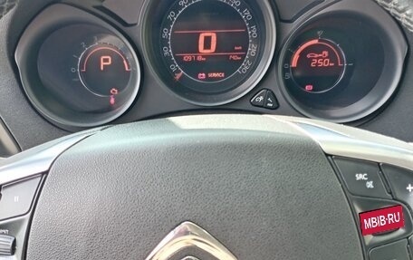 Citroen C4 II рестайлинг, 2012 год, 595 000 рублей, 10 фотография