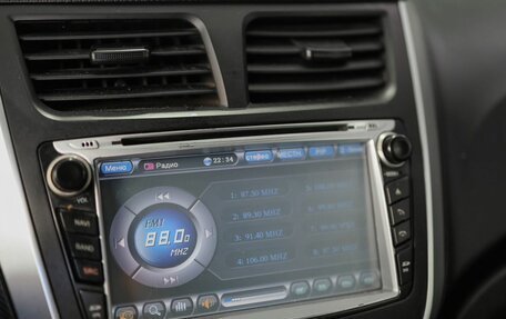Hyundai Solaris II рестайлинг, 2011 год, 649 000 рублей, 13 фотография