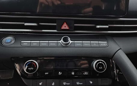 Hyundai Elantra, 2023 год, 1 314 009 рублей, 8 фотография