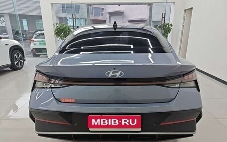 Hyundai Elantra, 2023 год, 1 314 009 рублей, 4 фотография