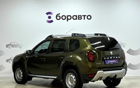 Renault Duster I рестайлинг, 2018 год, 1 430 000 рублей, 6 фотография