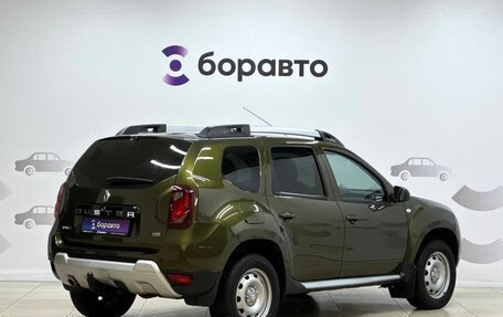 Renault Duster I рестайлинг, 2018 год, 1 430 000 рублей, 4 фотография