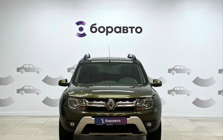 Renault Duster I рестайлинг, 2018 год, 1 430 000 рублей, 2 фотография