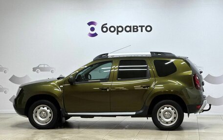 Renault Duster I рестайлинг, 2018 год, 1 430 000 рублей, 7 фотография