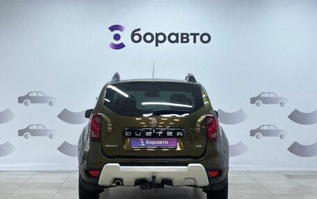 Renault Duster I рестайлинг, 2018 год, 1 430 000 рублей, 5 фотография