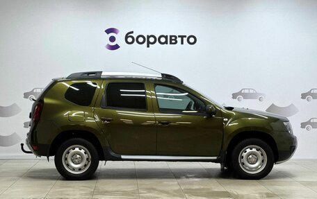 Renault Duster I рестайлинг, 2018 год, 1 430 000 рублей, 8 фотография