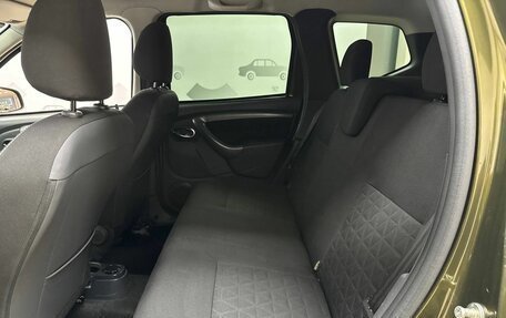 Renault Duster I рестайлинг, 2018 год, 1 430 000 рублей, 11 фотография