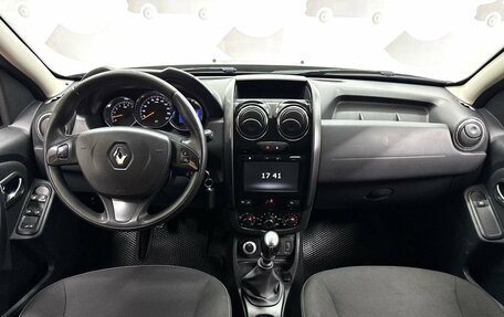 Renault Duster I рестайлинг, 2018 год, 1 430 000 рублей, 13 фотография