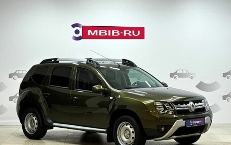 Renault Duster I рестайлинг, 2018 год, 1 430 000 рублей, 3 фотография