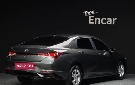Hyundai Avante, 2023 год, 1 530 000 рублей, 3 фотография