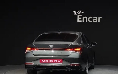 Hyundai Avante, 2023 год, 1 530 000 рублей, 4 фотография