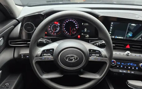 Hyundai Avante, 2023 год, 1 530 000 рублей, 6 фотография
