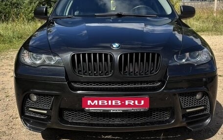 BMW X6, 2010 год, 2 200 000 рублей, 3 фотография