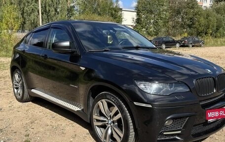 BMW X6, 2010 год, 2 200 000 рублей, 2 фотография