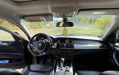 BMW X6, 2010 год, 2 200 000 рублей, 9 фотография