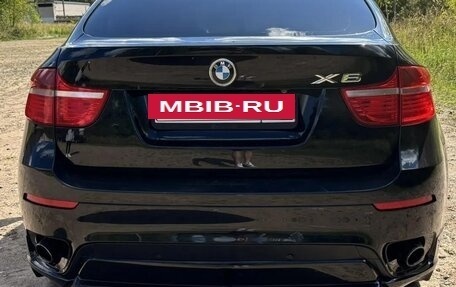 BMW X6, 2010 год, 2 200 000 рублей, 6 фотография