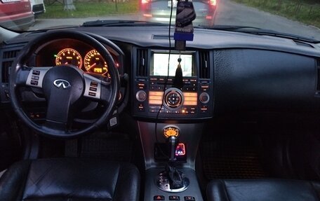 Infiniti FX I, 2007 год, 600 000 рублей, 4 фотография