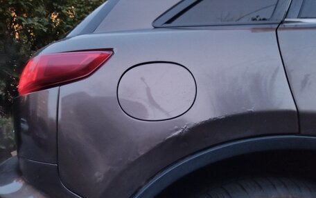 Infiniti FX I, 2007 год, 600 000 рублей, 9 фотография