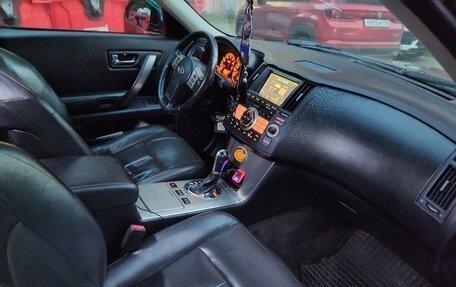 Infiniti FX I, 2007 год, 600 000 рублей, 6 фотография