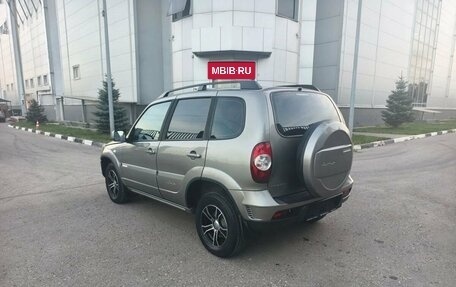 Chevrolet Niva I рестайлинг, 2013 год, 407 000 рублей, 2 фотография
