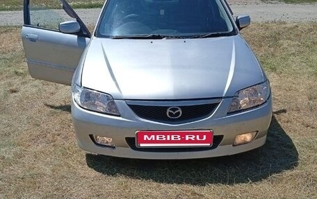 Mazda Familia, 1999 год, 250 000 рублей, 10 фотография