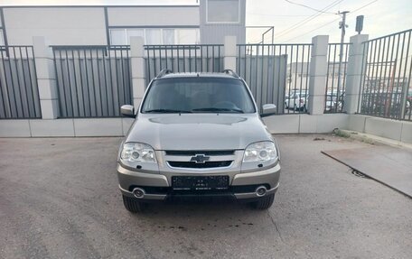 Chevrolet Niva I рестайлинг, 2013 год, 407 000 рублей, 6 фотография