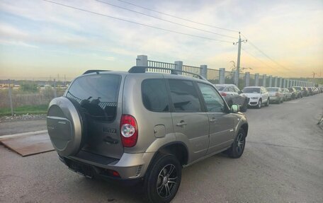 Chevrolet Niva I рестайлинг, 2013 год, 407 000 рублей, 3 фотография