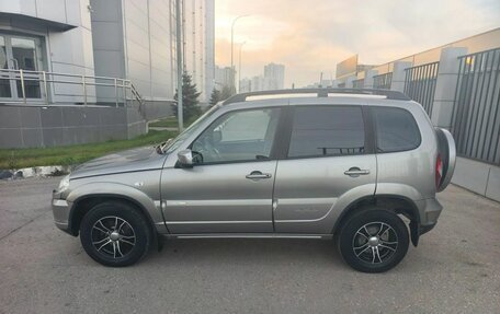 Chevrolet Niva I рестайлинг, 2013 год, 407 000 рублей, 5 фотография