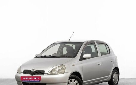 Toyota Vitz, 2000 год, 349 000 рублей, 4 фотография