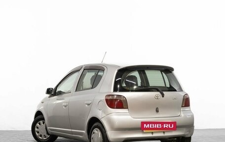 Toyota Vitz, 2000 год, 349 000 рублей, 7 фотография