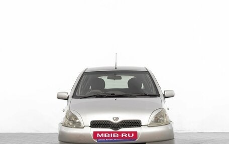 Toyota Vitz, 2000 год, 349 000 рублей, 3 фотография