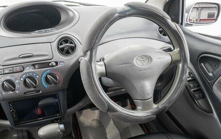 Toyota Vitz, 2000 год, 349 000 рублей, 15 фотография