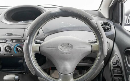 Toyota Vitz, 2000 год, 349 000 рублей, 14 фотография