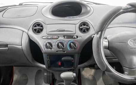 Toyota Vitz, 2000 год, 349 000 рублей, 16 фотография