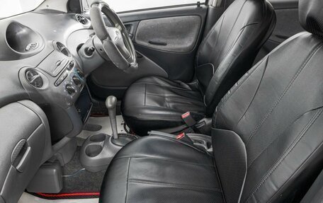 Toyota Vitz, 2000 год, 349 000 рублей, 20 фотография