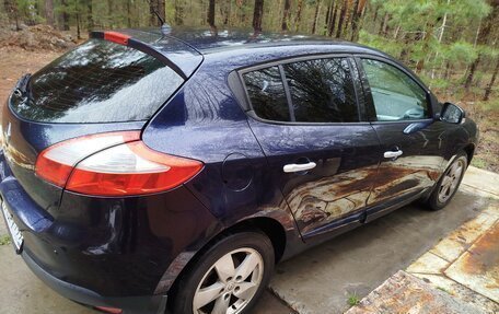 Renault Megane III, 2010 год, 665 000 рублей, 1 фотография