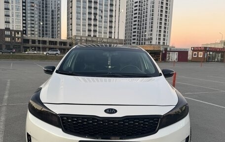 KIA Cerato III, 2018 год, 1 595 000 рублей, 1 фотография