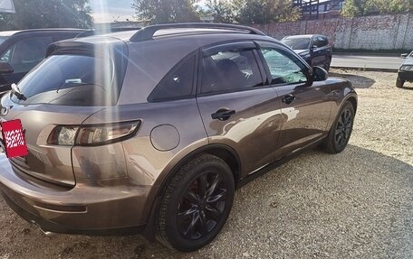 Infiniti FX I, 2008 год, 1 200 000 рублей, 2 фотография
