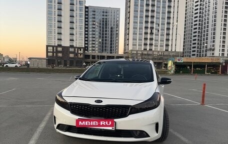 KIA Cerato III, 2018 год, 1 595 000 рублей, 2 фотография