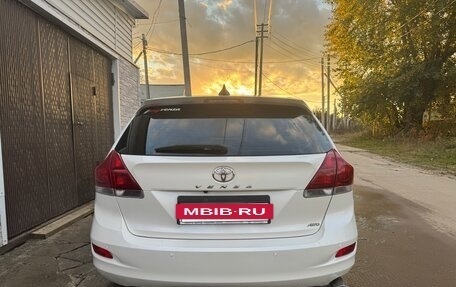 Toyota Venza I, 2013 год, 2 150 000 рублей, 4 фотография