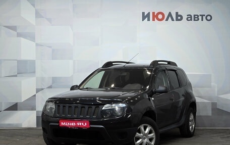 Renault Duster I рестайлинг, 2012 год, 860 000 рублей, 1 фотография