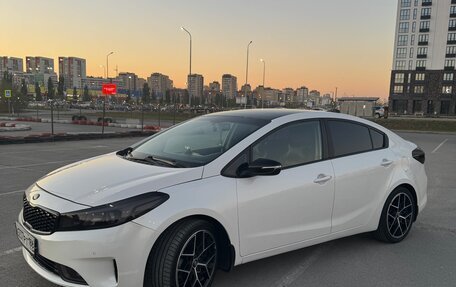 KIA Cerato III, 2018 год, 1 595 000 рублей, 3 фотография