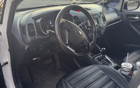 KIA Cerato III, 2018 год, 1 595 000 рублей, 11 фотография