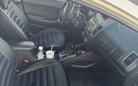 KIA Cerato III, 2018 год, 1 595 000 рублей, 9 фотография