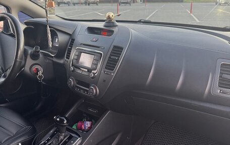KIA Cerato III, 2018 год, 1 595 000 рублей, 10 фотография