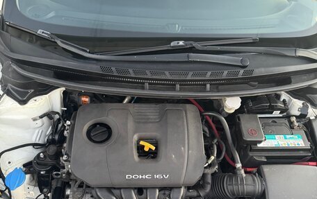 KIA Cerato III, 2018 год, 1 595 000 рублей, 15 фотография
