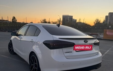 KIA Cerato III, 2018 год, 1 595 000 рублей, 5 фотография