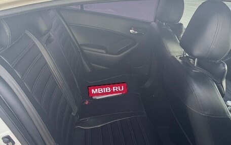 KIA Cerato III, 2018 год, 1 595 000 рублей, 8 фотография