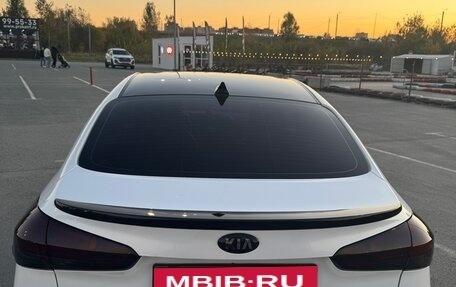 KIA Cerato III, 2018 год, 1 595 000 рублей, 6 фотография